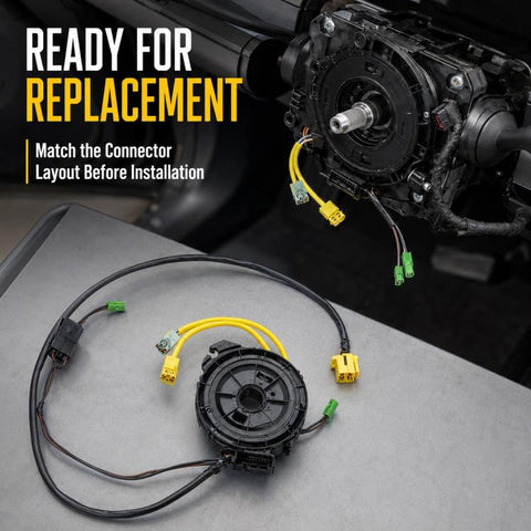 Car Steering Wheel Airbag Clock Spring Spiral Cable 22911594, For Cadillac Escalade 2013-2014
