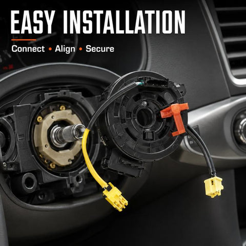 Car Steering Wheel Airbag Clock Spring Spiral Cable 25966966, For Chevrolet Silverado 2500 HD 2007-2014