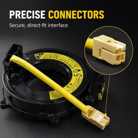 Car Steering Wheel Airbag Clock Spring Spiral Cable 84306-12070, For Toyota Tacoma 1999-2004