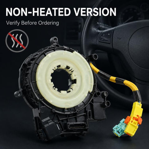 Car Steering Wheel Airbag Clock Spring Spiral Cable HL3T14A664AB, For Ford Expedition