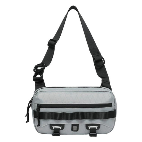 OZUKO Men Crossbody Bag Outdoor Cycling Urban Techwear Commuter Bag