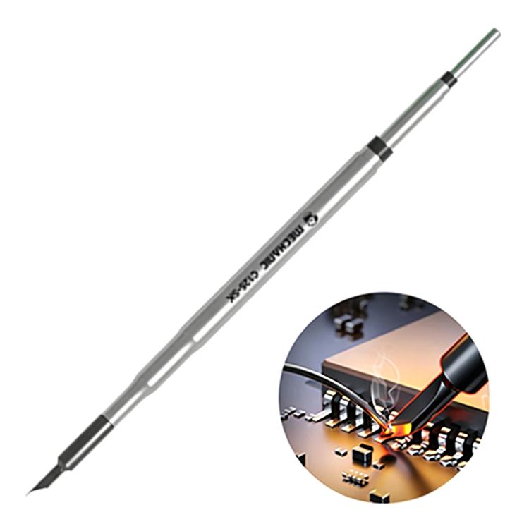 MECHANIC C125-SK 75W Precision Small Cutter Head Soldering Iron Tip For C210 Handle