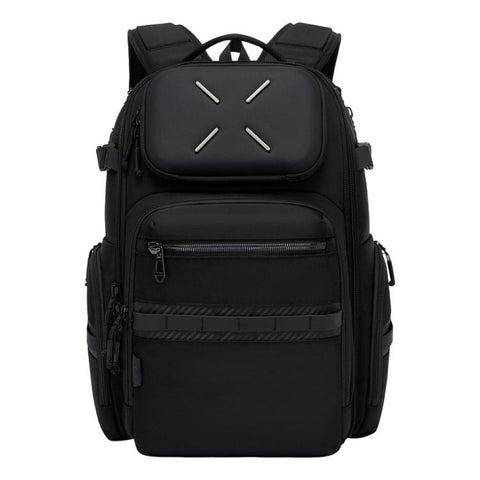 OZUKO Men Large Capacity Waterproof Laptop Backpack Commuter & School Bag