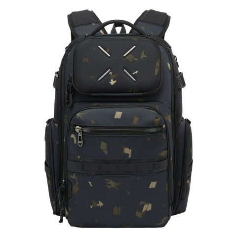 OZUKO Men Large Capacity Waterproof Laptop Backpack Commuter & School Bag