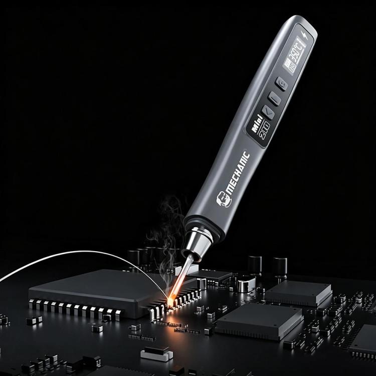 MECHANIC Mini 210 Portable 40W High-Power Smart Electric Soldering Iron
