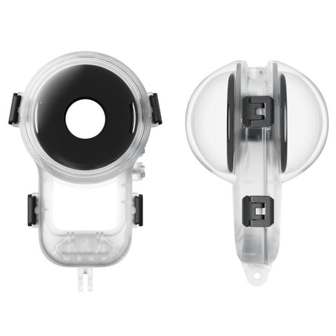 Professional Invisible Dive Housing 60m Waterproof Case, For Insta360 X6