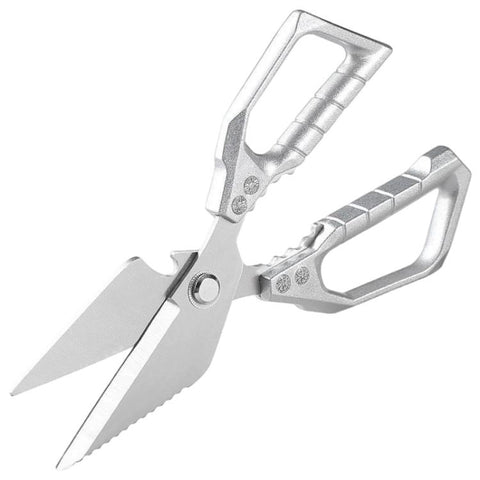 LsCook Multifunctional 3Cr13 Stainless Steel Kitchen Poultry Shears, Kitchen Poultry Shears