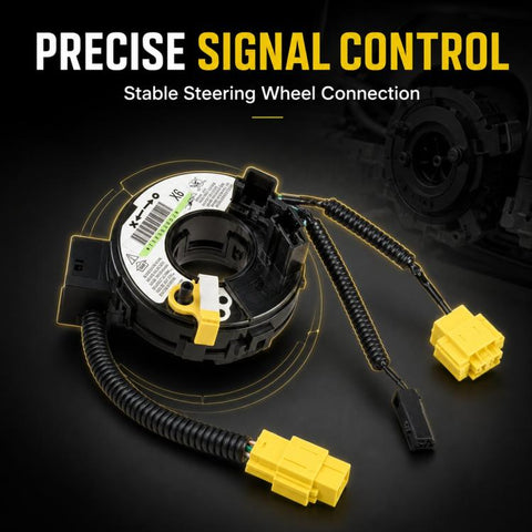 Car Steering Wheel Airbag Clock Spring Spiral Cable 77900-SAA-G51, For Honda Fit