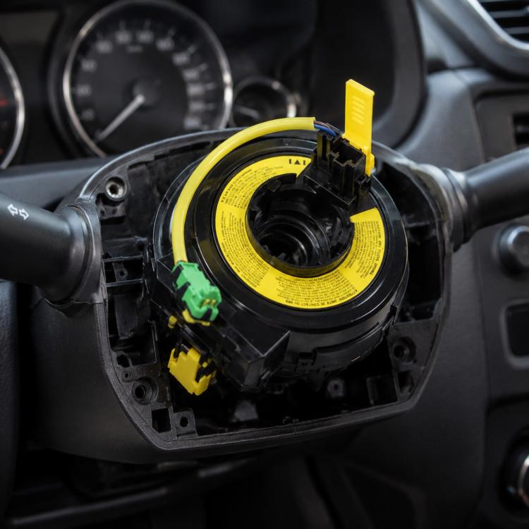Car Steering Wheel Airbag Clock Spring Spiral Cable 93490-1G210, For Kia Rio 2005-2006 / Hyundai Accent 2010