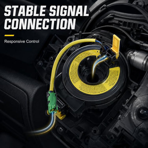 Car Steering Wheel Airbag Clock Spring Spiral Cable 93490-1G210, For Kia Rio 2005-2006 / Hyundai Accent 2010