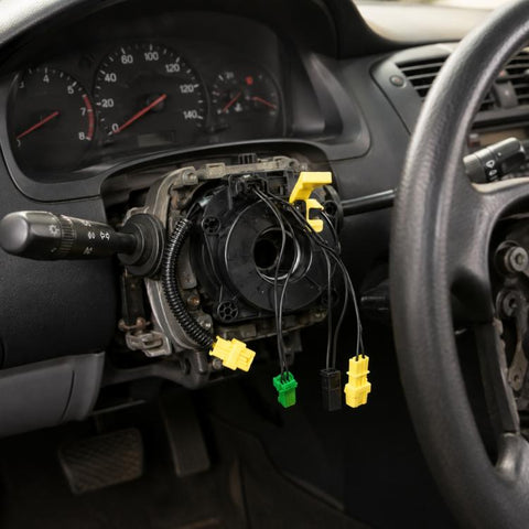 Car Steering Wheel Airbag Clock Spring Spiral Cable 77900-S84-G11, For Honda Accord 1998-2002