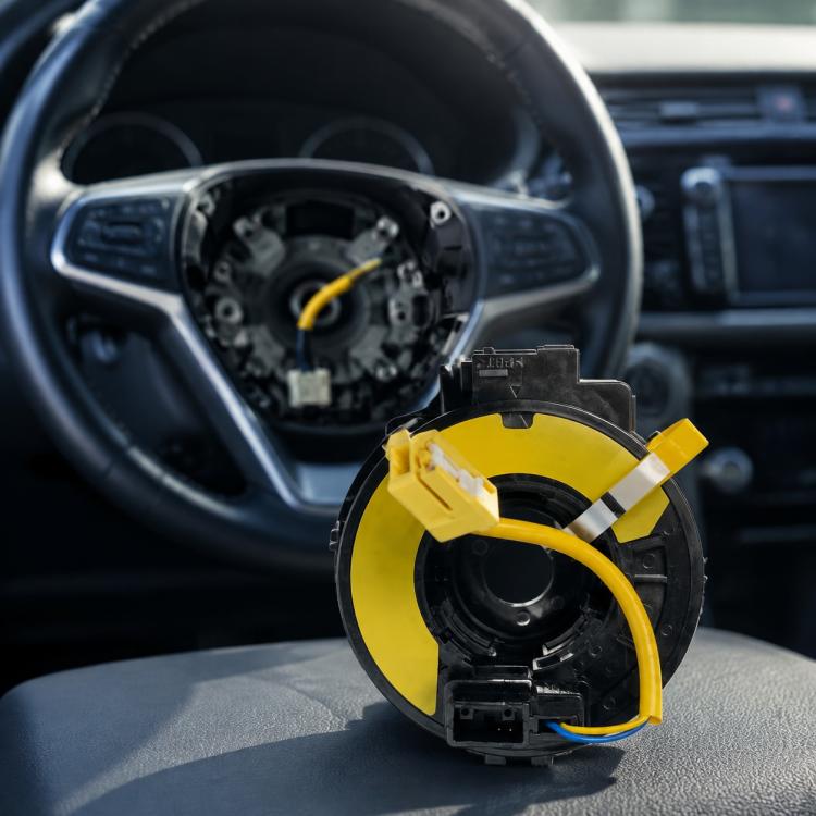 Car Steering Wheel Airbag Clock Spring Spiral Cable 84306-52020, For Toyota Echo 2000-2003