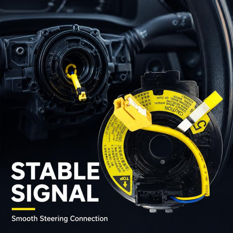Car Steering Wheel Airbag Clock Spring Spiral Cable 84306-52020, For Toyota Echo 2000-2003