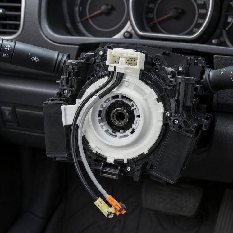 Car Steering Wheel Airbag Clock Spring Spiral Cable B5567-CC00E, For Nissan Murano 2004-2007