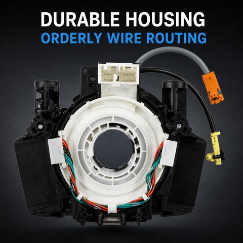 Car Steering Wheel Airbag Clock Spring Spiral Cable B5567-CC00E, For Nissan Murano 2004-2007