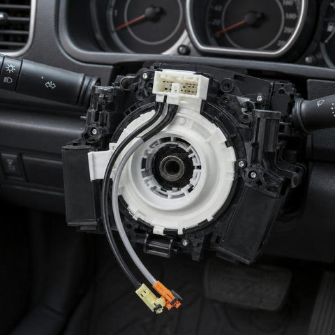 Car Steering Wheel Airbag Clock Spring Spiral Cable B5567-CC00E, For Nissan Murano 2004-2007