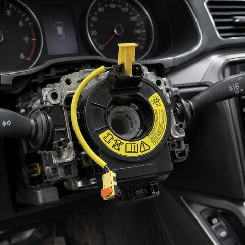 Car Steering Wheel Airbag Clock Spring Spiral Cable 934902W110, For Hyundai i40 2012-2017