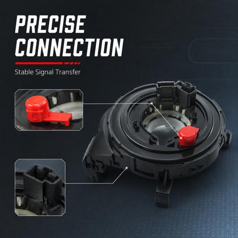 Car Steering Wheel Airbag Clock Spring Spiral Cable 61319122509, For BMW 128i 2008-2013