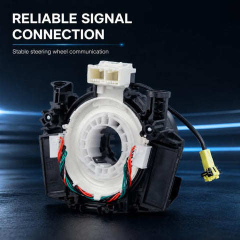 Car Steering Wheel Airbag Clock Spring Spiral Cable 25560-BT25A, For Nissan Navara