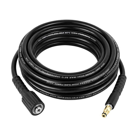 For Karcher K7 / K6 / K5 / K4 / K3 / K2 High Pressure Washer PVC Rubber Water Outlet Hose, 5M, 6M, 8M, 10M, 15M, 20M