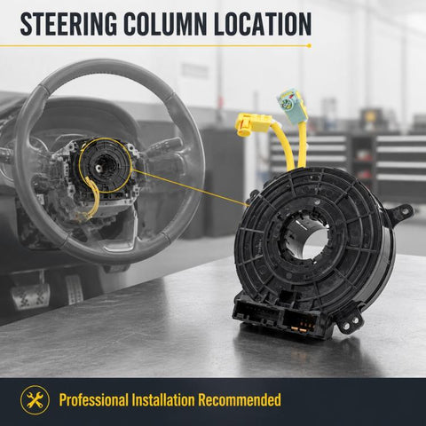 Car Steering Wheel Airbag Clock Spring Spiral Cable 22899138, For Buick / Chevrolet / GMC