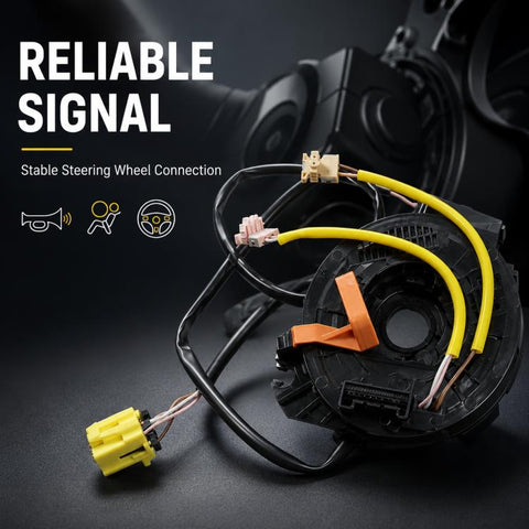Car Steering Wheel Airbag Clock Spring Spiral Cable 25966963, For Cadillac / Chevrolet