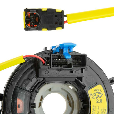 Car Steering Wheel Airbag Clock Spring Spiral Cable with Heating Function 934901R311, For Hyundai Accent / Kia Optima