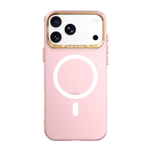 ABEEL Lightweight Semi Transparent Frosted Magnetic PC Phone Case, For iPhone 18 Pro, For iPhone 18 Pro Max, For iPhone 17 Pro Max, For iPhone 17 Pro, For iPhone 17, For iPhone 16 Pro Max, For iPhone 16 Pro, For iPhone 16