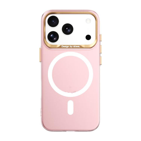 ABEEL Lightweight Semi Transparent Frosted Magnetic PC Phone Case, For iPhone 18 Pro, For iPhone 18 Pro Max, For iPhone 17 Pro Max, For iPhone 17 Pro, For iPhone 17, For iPhone 16 Pro Max, For iPhone 16 Pro, For iPhone 16