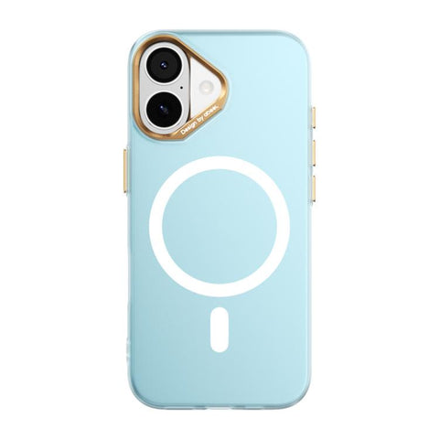 ABEEL Lightweight Semi Transparent Frosted Magnetic PC Phone Case, For iPhone 18 Pro, For iPhone 18 Pro Max, For iPhone 17 Pro Max, For iPhone 17 Pro, For iPhone 17, For iPhone 16 Pro Max, For iPhone 16 Pro, For iPhone 16
