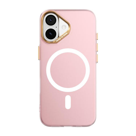 ABEEL Lightweight Semi Transparent Frosted Magnetic PC Phone Case, For iPhone 18 Pro, For iPhone 18 Pro Max, For iPhone 17 Pro Max, For iPhone 17 Pro, For iPhone 17, For iPhone 16 Pro Max, For iPhone 16 Pro, For iPhone 16