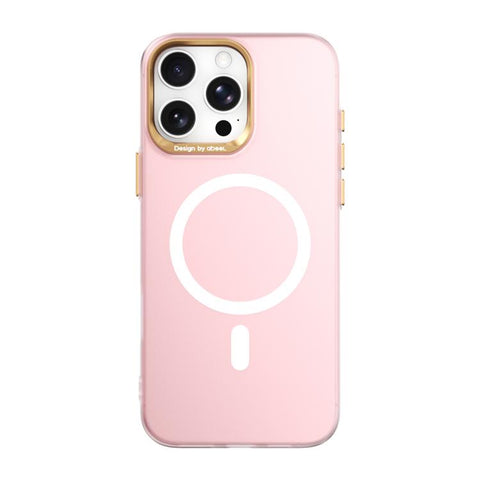 ABEEL Lightweight Semi Transparent Frosted Magnetic PC Phone Case, For iPhone 18 Pro, For iPhone 18 Pro Max, For iPhone 17 Pro Max, For iPhone 17 Pro, For iPhone 17, For iPhone 16 Pro Max, For iPhone 16 Pro, For iPhone 16