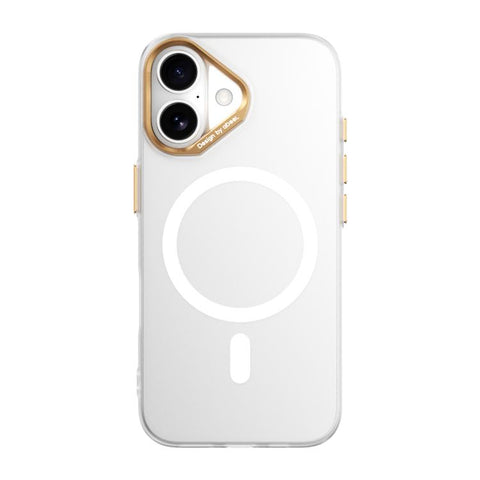 ABEEL Lightweight Semi Transparent Frosted Magnetic PC Phone Case, For iPhone 18 Pro, For iPhone 18 Pro Max, For iPhone 17 Pro Max, For iPhone 17 Pro, For iPhone 17, For iPhone 16 Pro Max, For iPhone 16 Pro, For iPhone 16