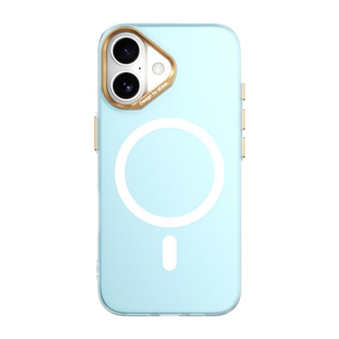 ABEEL Lightweight Semi Transparent Frosted Magnetic PC Phone Case, For iPhone 18 Pro, For iPhone 18 Pro Max, For iPhone 17 Pro Max, For iPhone 17 Pro, For iPhone 17, For iPhone 16 Pro Max, For iPhone 16 Pro, For iPhone 16
