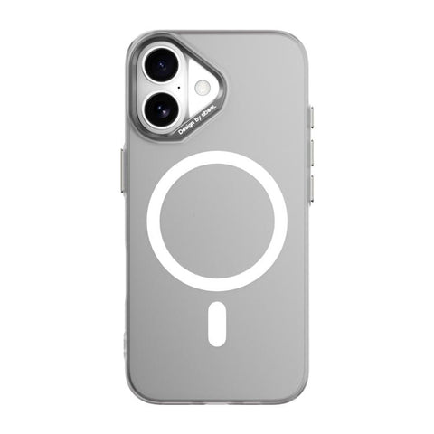 ABEEL Lightweight Semi Transparent Frosted Magnetic PC Phone Case, For iPhone 18 Pro, For iPhone 18 Pro Max, For iPhone 17 Pro Max, For iPhone 17 Pro, For iPhone 17, For iPhone 16 Pro Max, For iPhone 16 Pro, For iPhone 16