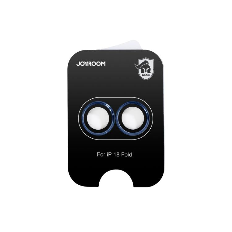 JOYROOM Knight Series 9H HD Lens Protective Film, For iPhone Duo