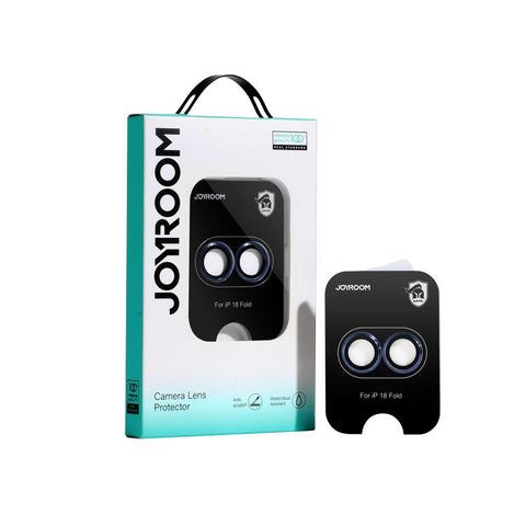 JOYROOM Knight Series 9H HD Lens Protective Film, For iPhone Duo