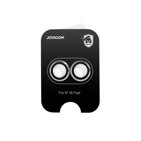 JOYROOM Knight Series 9H HD Lens Protective Film, For iPhone Duo