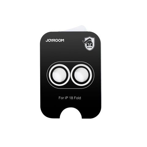 JOYROOM Knight Series 9H HD Lens Protective Film, For iPhone Duo