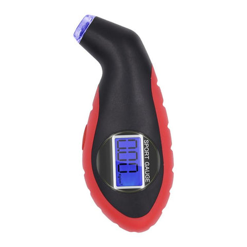 Car High-precision Digital Display Tire Monitoring Gauge Tire Pressure Tool