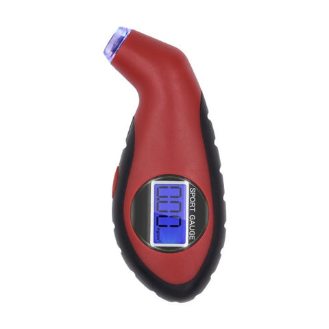Car High-precision Digital Display Tire Monitoring Gauge Tire Pressure Tool