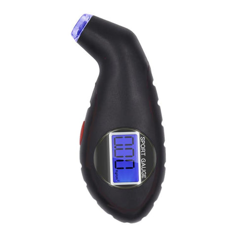 Car High-precision Digital Display Tire Monitoring Gauge Tire Pressure Tool