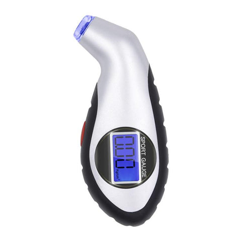Car High-precision Digital Display Tire Monitoring Gauge Tire Pressure Tool