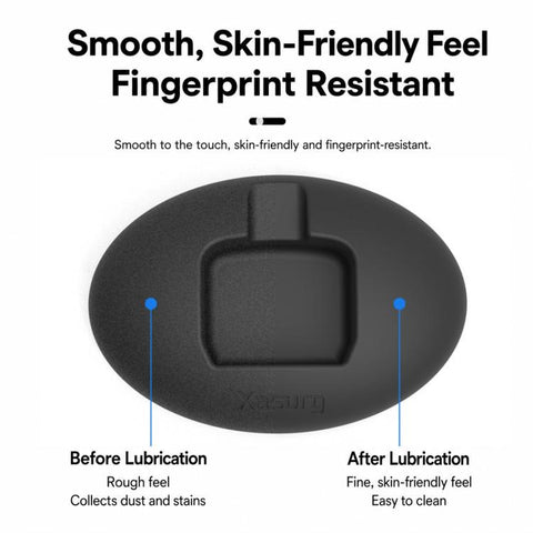Xasurg Silicone Base Desktop Stand, For DJI Osmo Pocket 4 / 3
