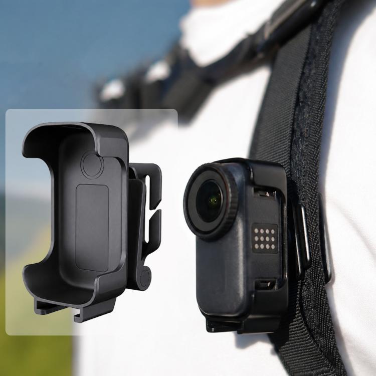 Xasurg Magnetic Clip Multi-Function Fixed Mount with Head Strap, For DJI Osmo Nano