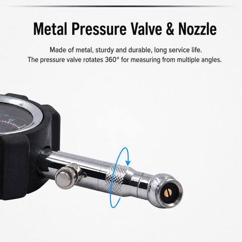 High Precision Tire Monitoring Gauge Tire Pressure Tool