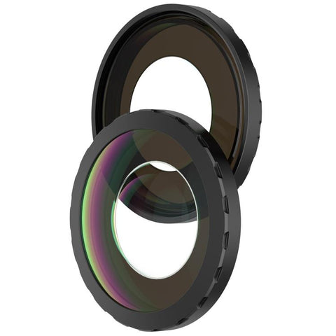Panoramic Camera Replacement Lens Set with Tool, For DJI Avata 360
