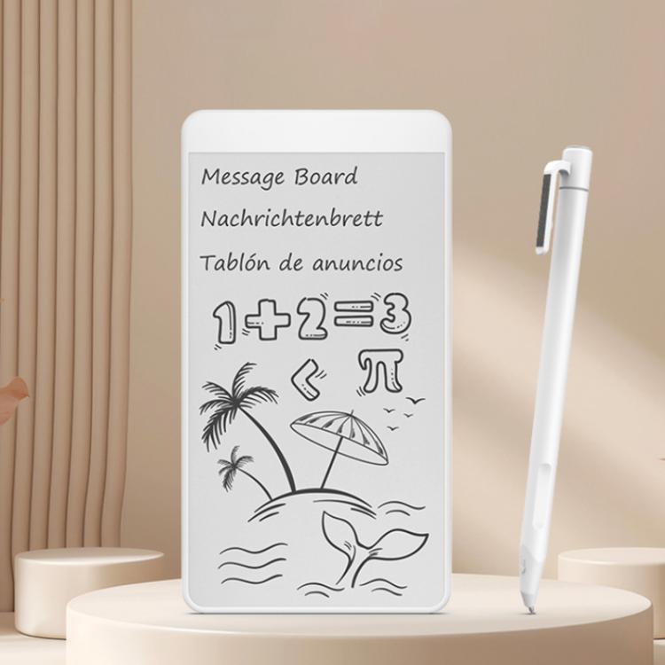5.5-inch Magnetic Shorthand Whiteboard, Paperless Drafting Board, 5.5 inch