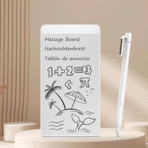 5.5-inch Magnetic Shorthand Whiteboard, Paperless Drafting Board, 5.5 inch