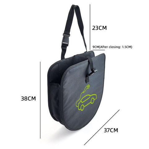 Portable Hanging Storage Bag For New Energy Charging Gun
